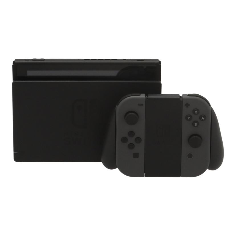 中古 Switch 本体NINTENDO 任天堂 ニンテンドーHAD-S-KAAAA XKJ40026536824コンディションランク【AB】(商品 No.19-0)