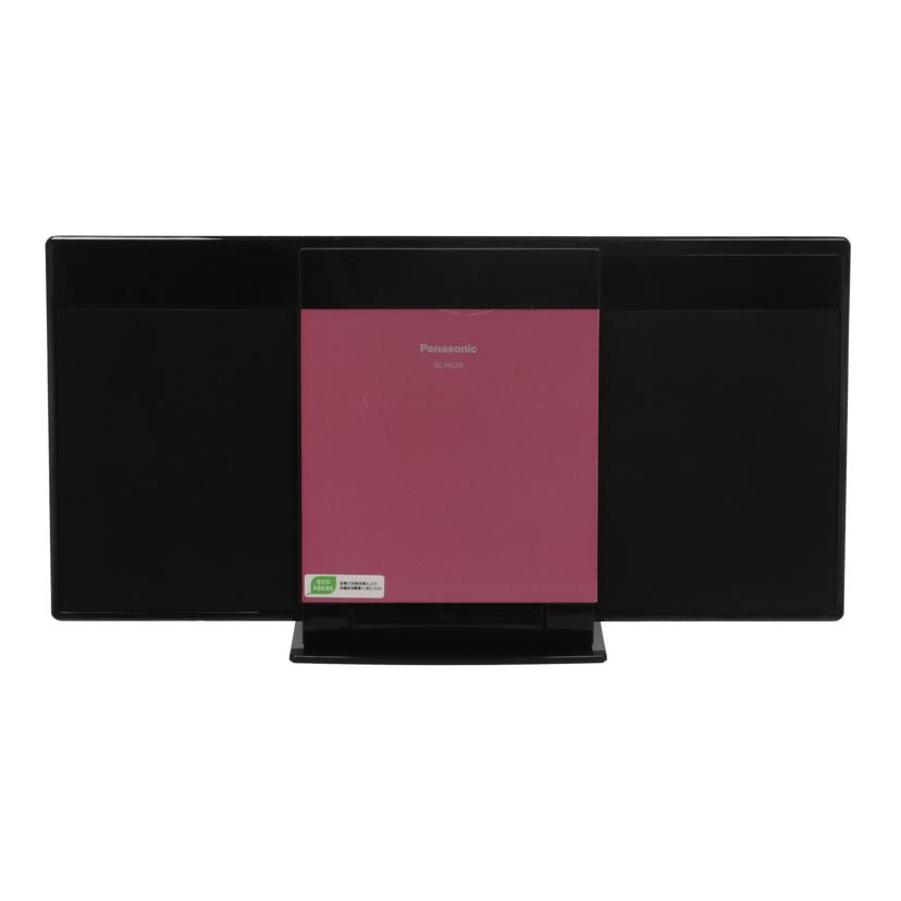  CDƥPANASONIC ѥʥ˥åSC-HC28 LV3KB01324ǥ󥯡Bۡʾ No.67-0