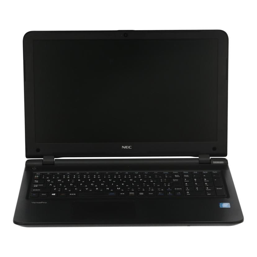 中古 Win10ノートPC/VersaPro VJ17ENEC 日本電気PC-VJ17EFWL1RRN 66000081Aコンディションランク【B】(商品 No.77-0)