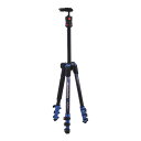中古 4段三脚/befreeManfrotto マンフロット MKBFRA4BL-BH A5491101コンディションランク【B】(商品 No.62-0)