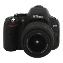 中古 デジタル一眼Nikon ニコンD5100 レンズキット 2150576コンディションランク【B】(商品 No.05-0)(2)