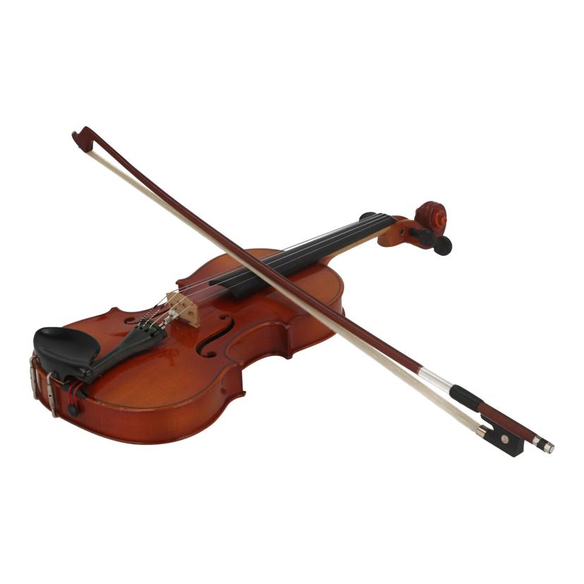 中古 バイオリンSUZUKI スズキNo,220 1/4 コンディションランク【B】（商品 No.82-0）