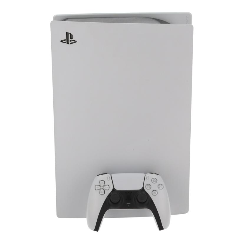 中古 PlayStation5 本体 ドライブ搭載モデル 825GBSONY ソニーCFI-1000A S011569794Rコンディションランク【B】（商品 No.78-0）