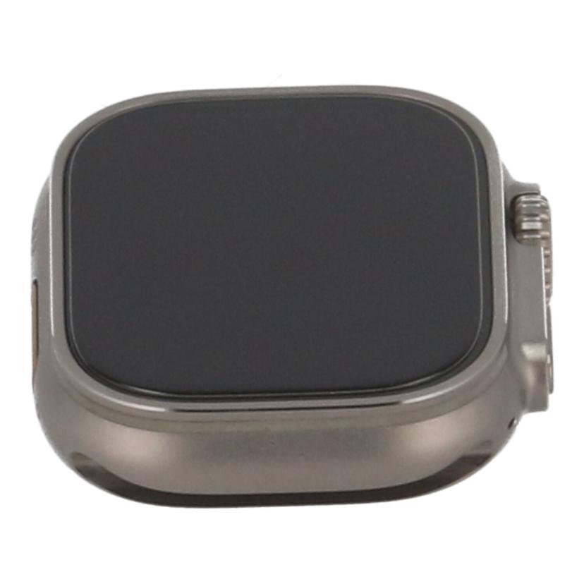中古 AppleWatch　UltraApple アップルMNHF3J/A MR2J290QKNコンディションランク【AB】（商品 No.78-0）