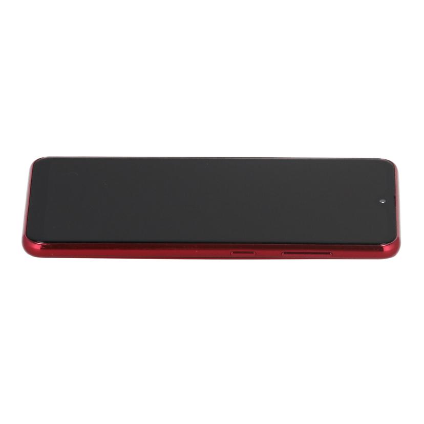 中古 スマートフォン/Galaxy A20 32GBSAMSUNG docomo サムスンSC-02M RF8N32GXM3Jコンディションランク【C】(商品 No.75-0)