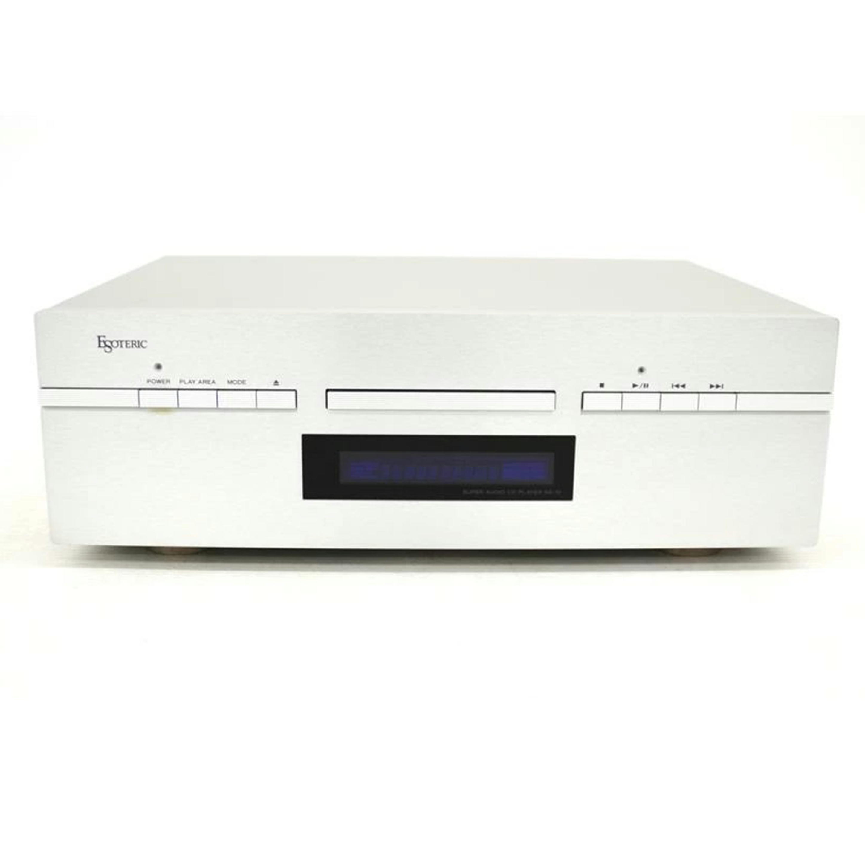 中古 SACD/CDプレイヤーESOTERIC エソテリックSA-10 0010080コンディションランク【AB】（商品 No.75-0）