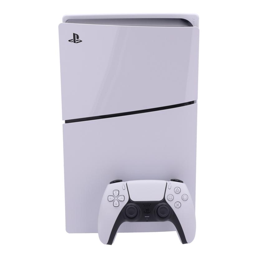 中古 プレイステーション5SONY ソニーCFI-2000BO1 27425104-7コンディションランク【B】（商品 No.62-0）