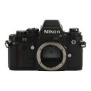 中古 フィルム一眼レフ ボディNikon ニコンF3 HP 1707091コンディションランク【B】(商品 No.09-0)
