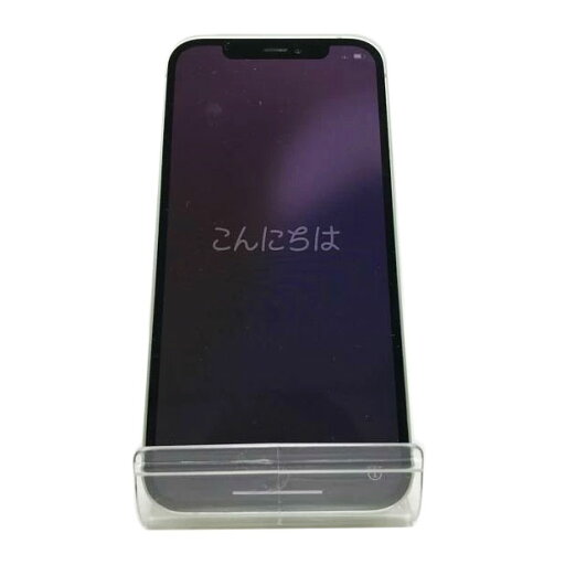中古 iPhone12 128GB ライトグリーンApple アップルMGHY3J/A G6TDV1K20F0Fコンディションランク【AB】(商品 No.51-0) 中古 iPhone12 128GB ライトグリーンApple アップルMGHY3J/A G6TDV1K20F0Fコンディションランク【AB】(商品 No.51-0)