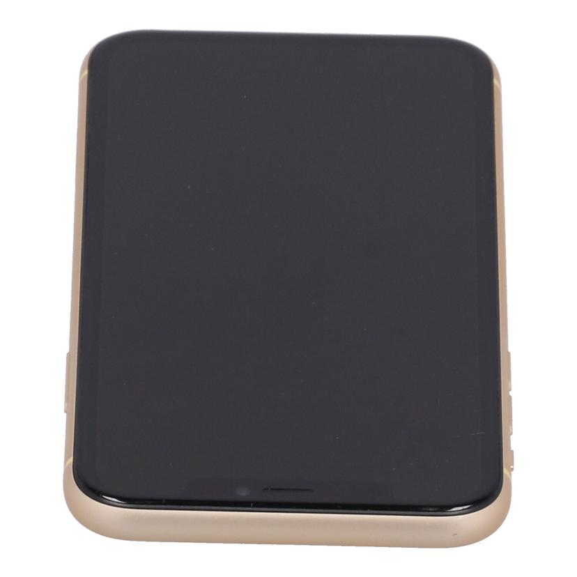 中古 iPhoneXR 64GBApple SoftBank アップルMT082J/A C6KY5JEDKXL5コンディションランク【B】(商品 No.71-0)