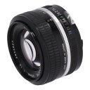中古 交換レンズ/50mm非AINikon ニコンNIKKOR 50mm F1.4 非AIマウント 3853827コンディションランク【B】(商品 No.69-0)