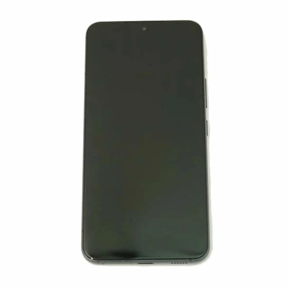 中古 Galaxy S22 SCG13 au ［ファントムブラック］SAMSUNG サムスン電子SCG13 R5CWA160NPPコンディションランク【A】(商品 No.69-0)