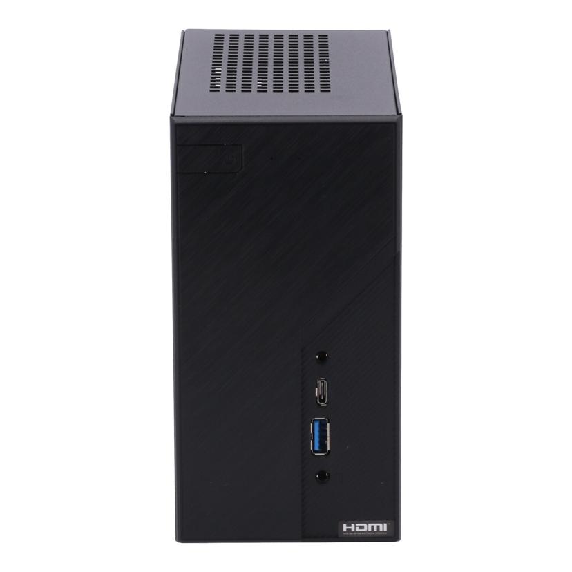 中古 ベアボーンASRock アスロック　DeskMini X300/B/BB/BOX/JP DBHTXA003794コンディションランク【A】（商品 No.81-0）のサムネイル