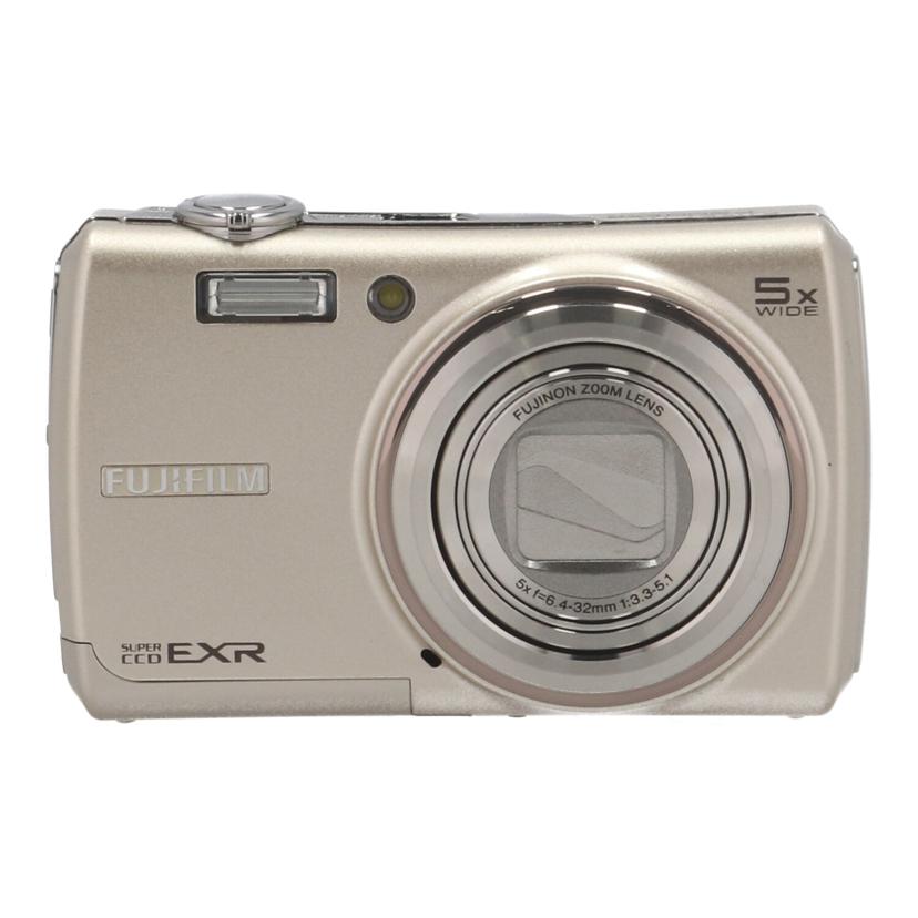 中古 デジタルカメラ（オールド）FUJIFILM 富士フイルム　FINEPIX F200EXR 9C006434コンディションランク【B】（商品 No.67-0）