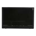 中古 ポータブルTV14インチ/AstanceAKART アカートAK-TV14BS 14BS24080361コンディションランク【AB】(商品 No.62-0...