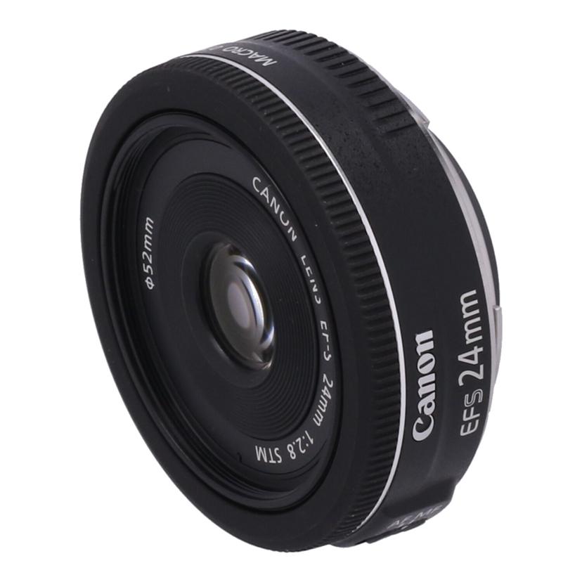 楽天市場】canon ef-s 24mm f:2.8 stmの通販