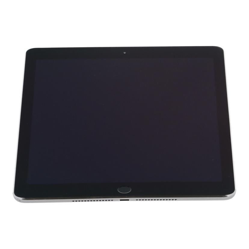 中古 iPad　Air2　Wi−Fi＋Cellular　16GB　2014Apple　 アップル　MGGX2J/A DMPR9JBTG5WQコンディションランク【B】（商品 No.20-0）