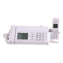 中古 FAX電話機Panasonic パナソニック KX-PD350DL 3CBFA027850コンディションランク【B】(商品 No.81-0)(2)