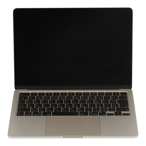 中古 MacBook Air(13インチ,M3,2024)Apple アップルA3113 JFY44JY2HMコンディションランク【AB】(商品 No.82-0) 中古 MacBook Air(13インチ,M3,2024)Apple アップルA3113 JFY44JY2HMコンディションランク【AB】(商品 No.82-0)