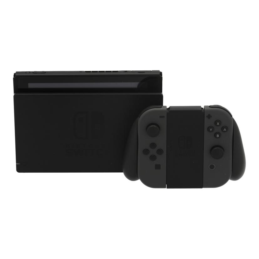 中古 Nintendo Switch 本体NINTENDO 任天堂 ニンテンドー HAD-S-KAAAA XKJ70081440682コンディションランク【AB】(商品 No.84-0)