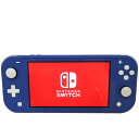 中古 Nintendo Switch Lite/BlueNintendoHDH-001 XJJ7002763167コンディションランク【A】(商品 No.63-0)