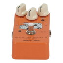 中古 エフェクター/オーバードライブANIMALS PEDAL アニマルズペダルVintage Van Driving Is Very Fun -コンディションランク【B】(商品 No.63-0)