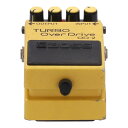 中古 エフェクター/ターボオーバードライブBOSS ボスOD-2 A24945コンディションランク【B】(商品 No.71-0)