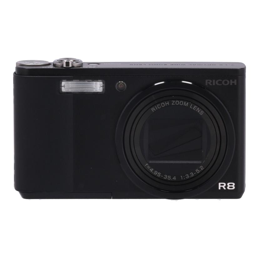 中古 デジタルカメラ（オールド）RICOH リコーRICOH R8 VS20116133Xコンディションランク【B】（商品 No.89-0）(2)