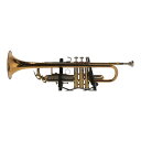 中古 トランペットNikkan ニッカンIMPERIALE 801205コンディションランク【B】(商品 No.05-0)