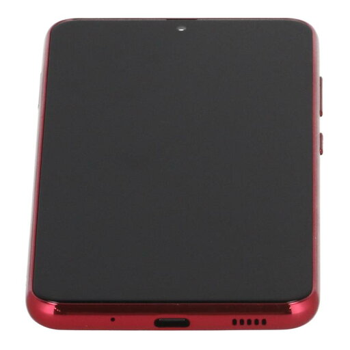 中古 スマートフォン/Galaxy A20 32GBSAMSUNG au サムスン SCV46 RF8N41G5MZWコンディションランク【B】(商品 No.81-0) 中古 スマートフォン/Galaxy A20 32GBSAMSUNG au サムスン SCV46 RF8N41G5MZWコンディションランク【B】(商品 No.81-0)