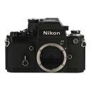 中古 フィルム一眼レフ ボディNikon ニコン F2 AS ボディ 7716819コンディションランク【B】(商品 No.62-0)