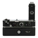 中古 モータードライブNikon ニコン MD-2/MB-1 444261コンディションランク【B】(商品 No.62-0)
