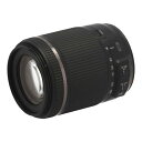 中古 交換レンズ/18-200mmTAMRON Canon タムロン18-200mm F3.5-6.3 Di II VC 366291コンディションランク【B】(商品 No.62-0)