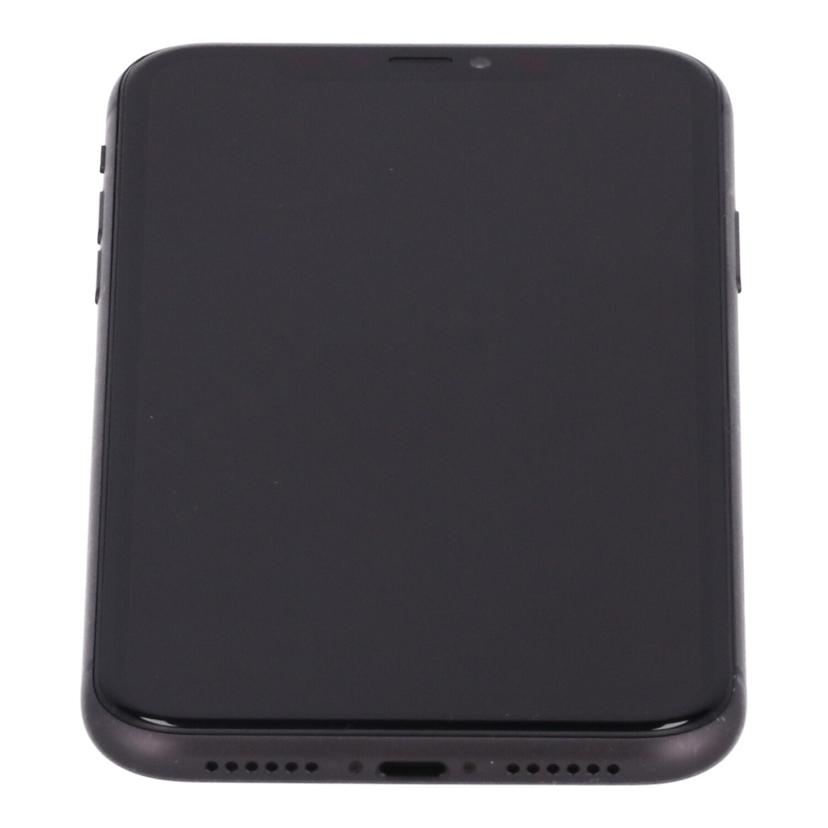 中古 iPhone11 64GBApple SoftBank アップル MWLT2J/A C8QDCAM9N735コンディションランク【B】(商品 No.09-0)