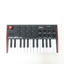 中古 MIDIコントローラーAKAI アカイMPK mini Mk3 (21)E82207248749445コンディションランク【AB】(商品 No.65-0)