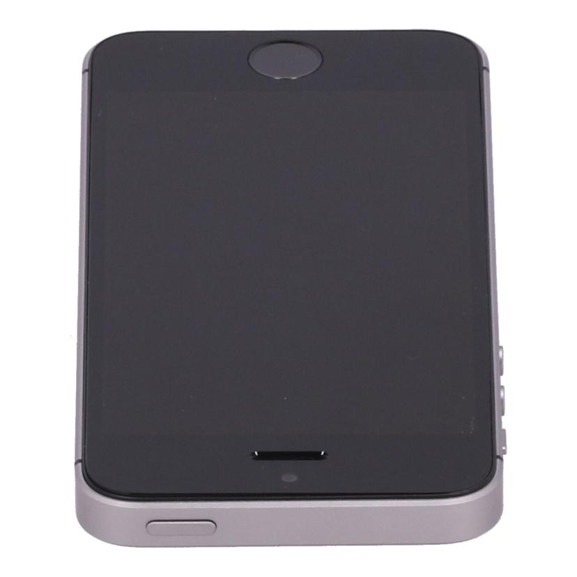 中古 iPhone SE（第1世代）32GBApple アップルMP822J/A DX3WPN6SHTVLコンディションランク【B】（商品 No.85-0）