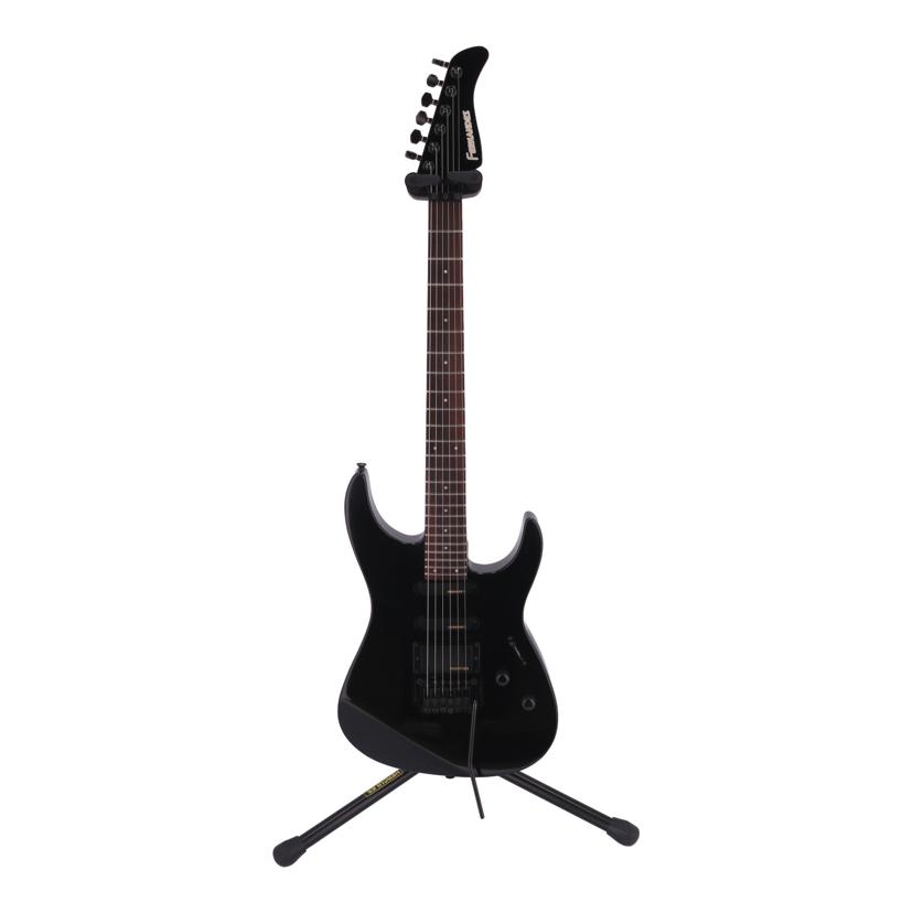 FERNANDES FR-55 フェルナンデス エレキギター ブラック 楽天市場】フェルナンデス fr-55の通販