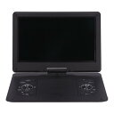 中古 ポータブルDVDプレーヤーVERSOS ベルソス VS-S141M VS14M25020021コンディションランク【A】(商品 No.62-0)