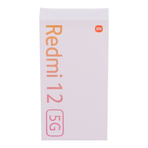 中古 スマートフォン/Redmi 12 5G 128GB 未使用Xiaomi SoftBank シャオミ A401XM 55872/Y4RQ01535コンディションランク【S】(商品 No.65-0) 中古 スマートフォン/Redmi 12 5G 128GB 未使用Xiaomi SoftBank シャオミ A401XM 55872/Y4RQ01535コンディションランク【S】(商品 No.65-0)