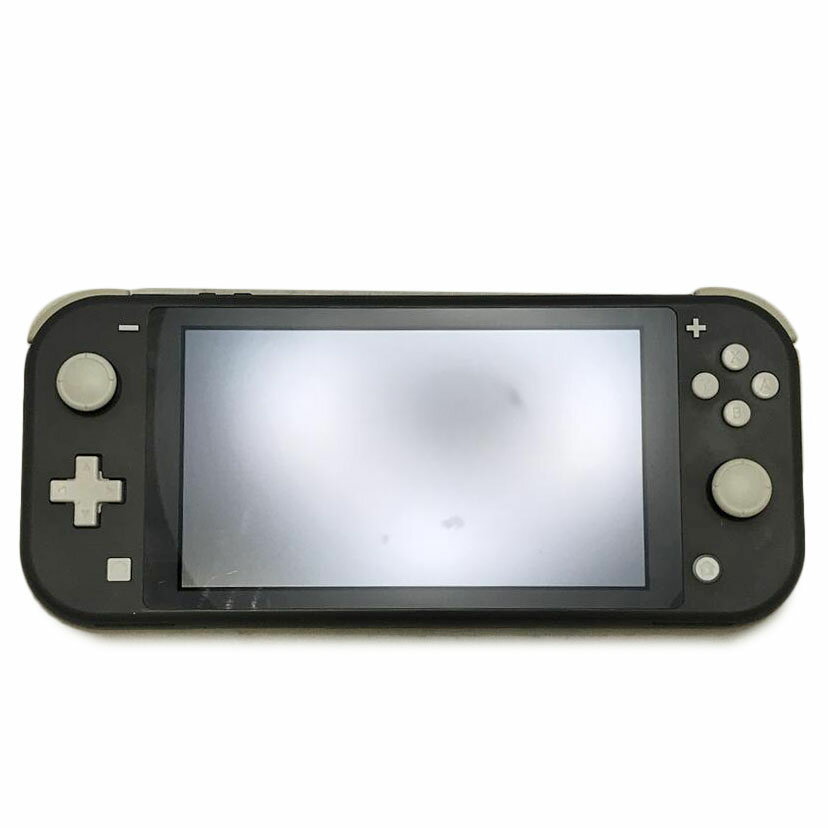 中古 Nintendo　SWITCH　LiteNINTENDO 任天堂HDH-001 HDH-S-GAZAAコンディションランク【B】（商品 No.51-0）