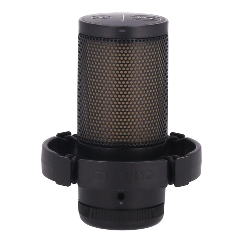 中古 ゲーミングUSBコンデンサーマイクmaono マオノDGM20 D20SB241321603357コンディションランク【B】（商品 No.78-0）