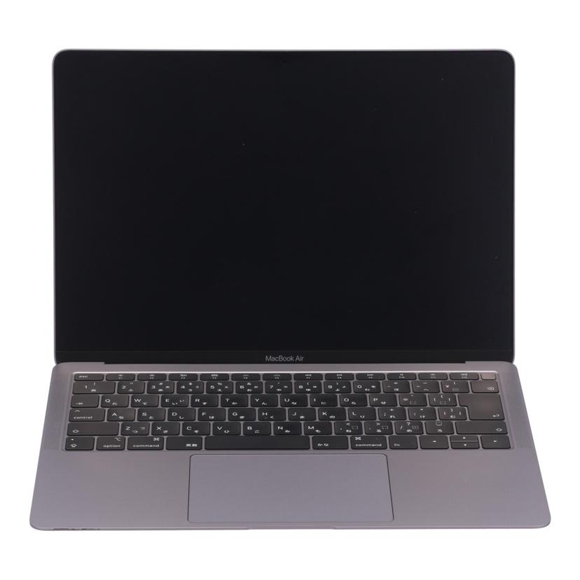 中古 MacBookAir　2018APPLE アップルA1932 FVFXQ32QJK77コンディションランク【B】（商品 No.19-0）