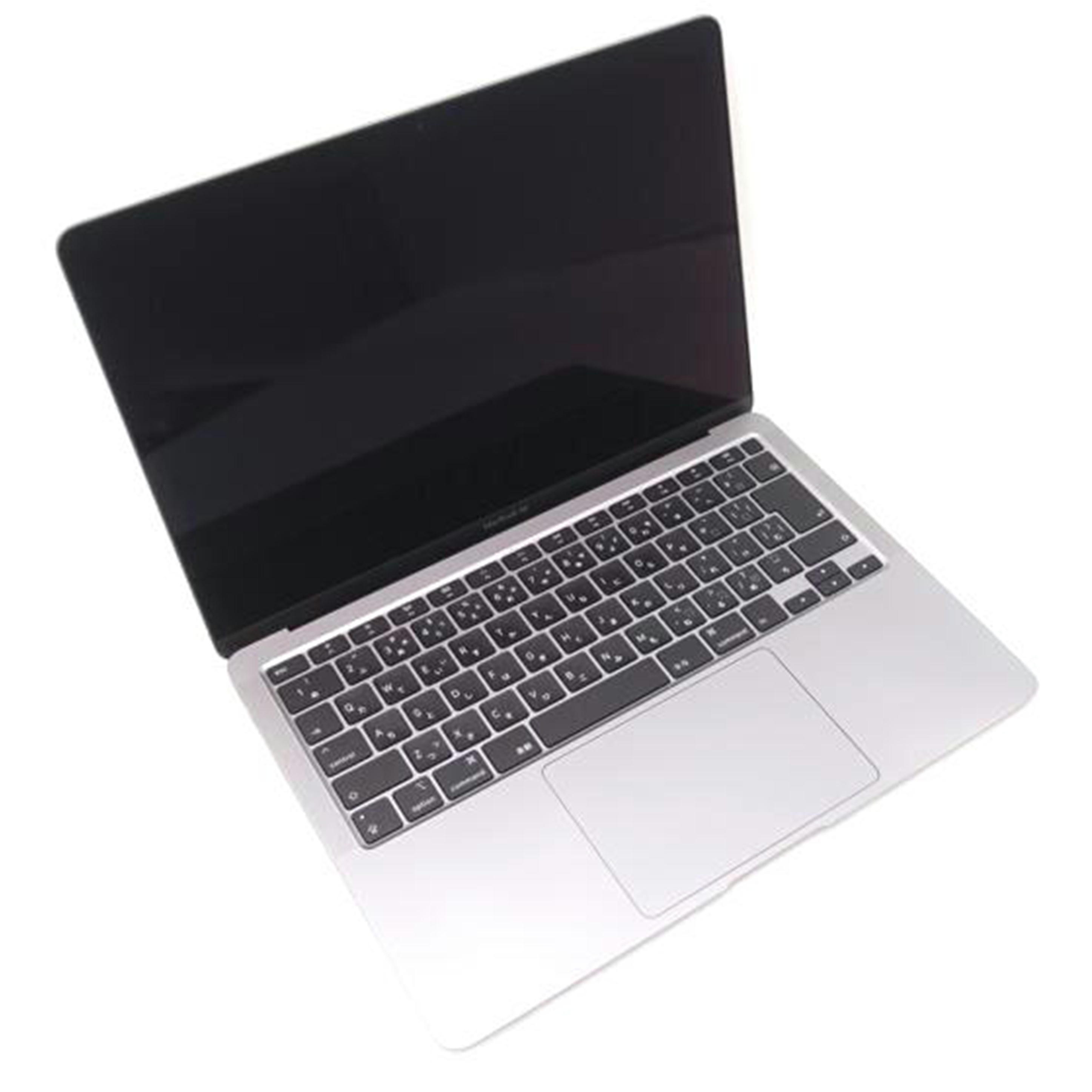 中古 MacBook　Air（Retina，13インチ，2020）Apple アップルA2179 FVFD9CBYMNHXコンディションランク【C】（商品 No.69-0）