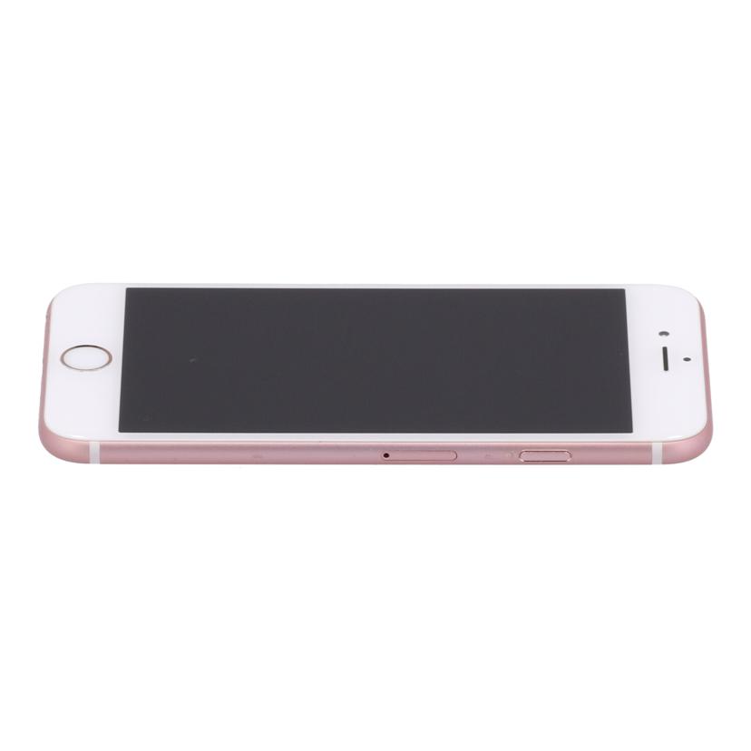 中古 iPhone6S　16GBAPPLE アップルMKQM2J/A F4GRDFQFGRY8コンディションランク【B】（商品 No.85-0）