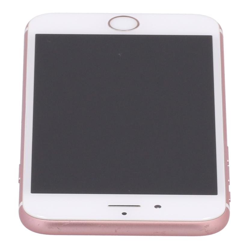 中古 iPhone6S　16GBAPPLE アップルMKQM2J/A F4GRDFQFGRY8コンディションランク【B】（商品 No.85-0）