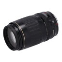 中古 交換レンズ/100−300mmCanon キヤノン EF100-300mm F4.5-5.6 USM 24013921コンディションランク【A...