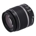 中古 交換レンズ/18-55mmCanon キヤノン EF-S18-55mm F3.5-5.6 IS 162614124コンディションランク【AB】(商品 No.05-0)