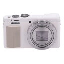 中古 デジタルカメラ/LUMIXPanasonic パナソニック DMC-TZ85 WS8SA005980コンディションランク【AB】(商品 No.05-0)