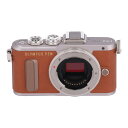 中古 ミラーレス一眼 ボディOLYMPUS オリンパス E-PL8 ボディ BHTA31857コンディションランク【B】(商品 No.82-0)|詳細画像