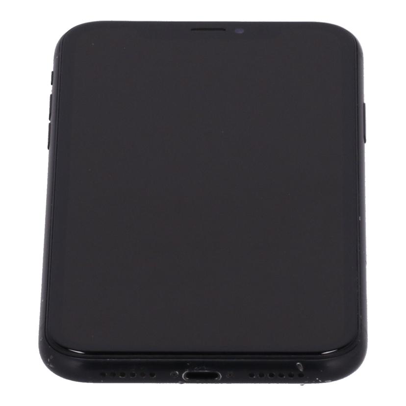 中古 iPhone XR 64GBApple アップル MT002J/A DX3Z951GKXKXコンディションランク【C】(商品 No.62-0)